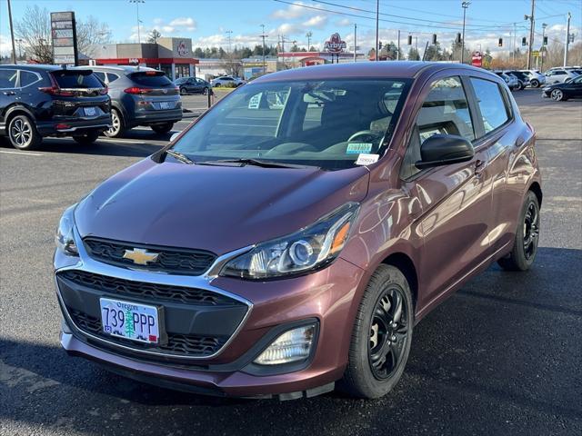 used 2020 Chevrolet Spark car, priced at $12,337