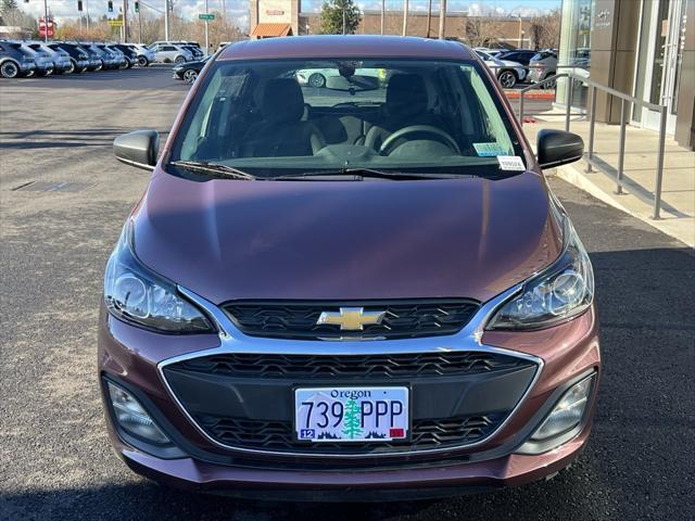 used 2020 Chevrolet Spark car, priced at $12,337