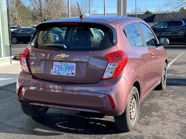 used 2020 Chevrolet Spark car, priced at $12,337