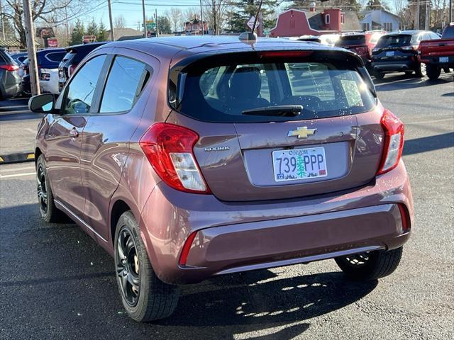 used 2020 Chevrolet Spark car, priced at $12,337