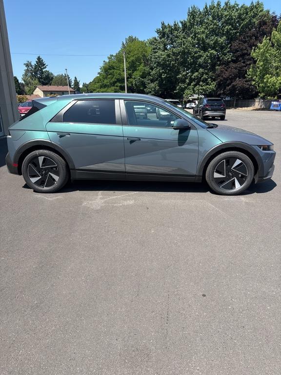 new 2025 Hyundai IONIQ 5 car, priced at $52,492