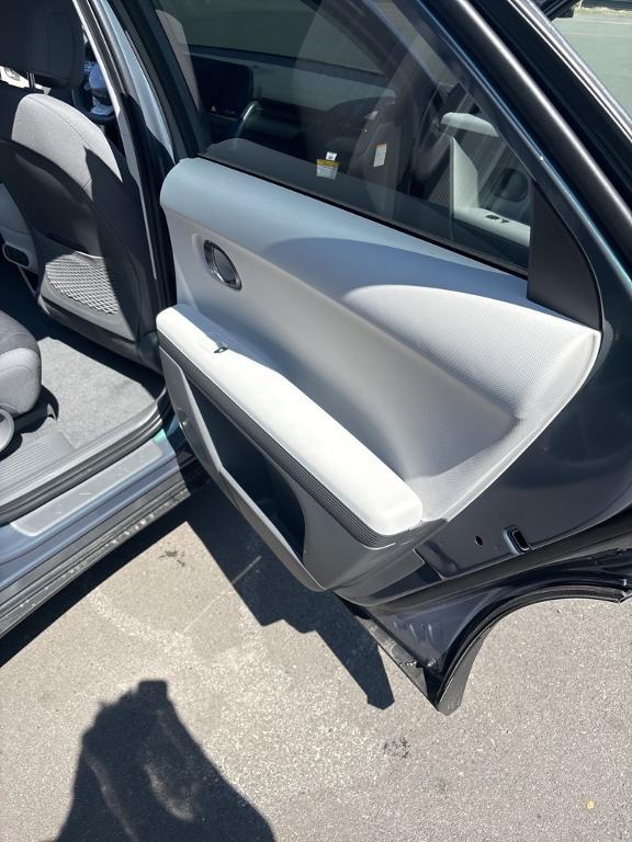 new 2025 Hyundai IONIQ 5 car, priced at $52,492