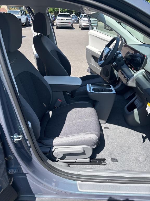 new 2025 Hyundai IONIQ 5 car, priced at $52,492