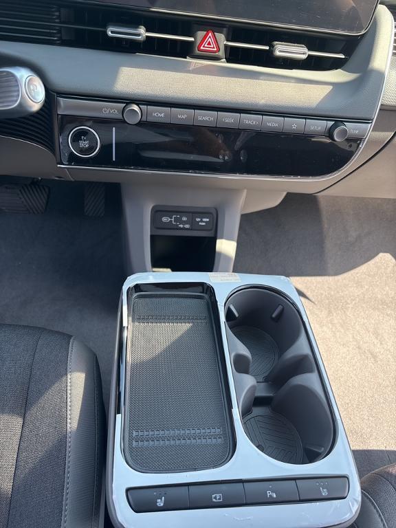 new 2025 Hyundai IONIQ 5 car, priced at $52,492