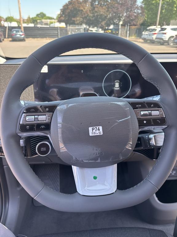 new 2025 Hyundai IONIQ 5 car, priced at $52,492