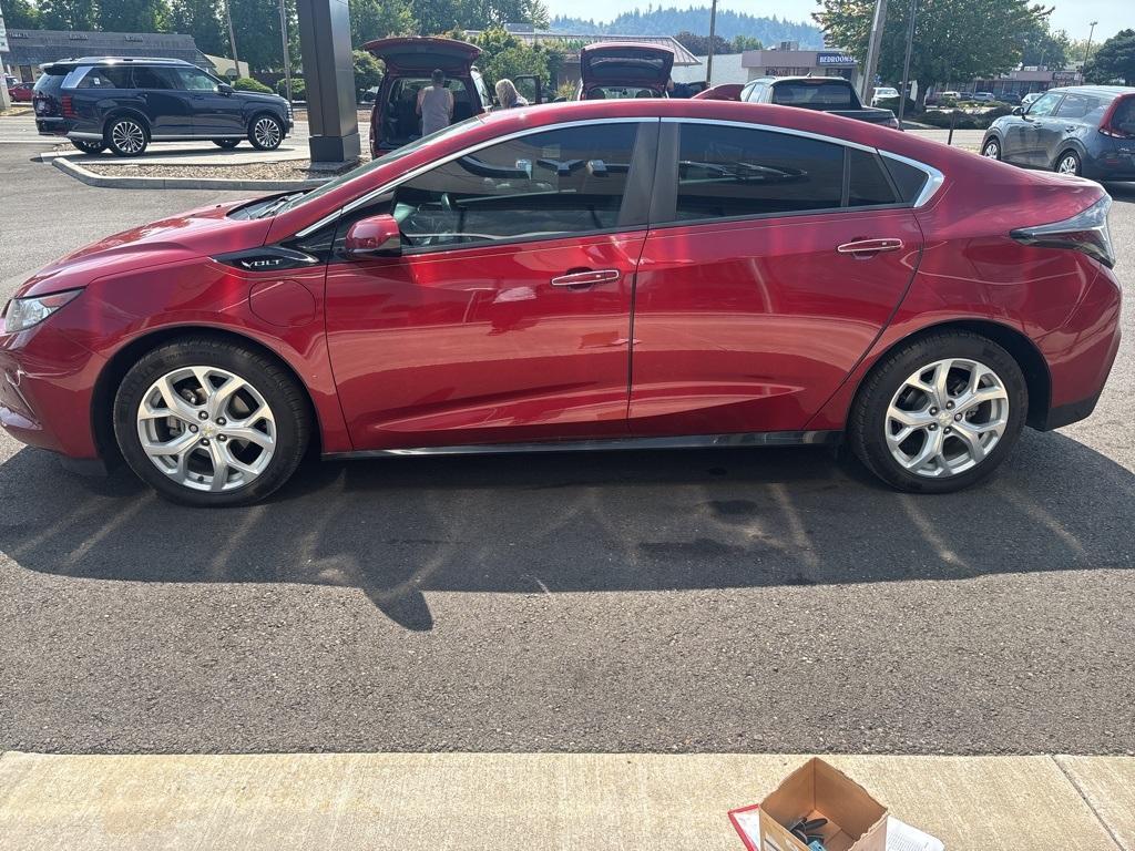 used 2018 Chevrolet Volt car, priced at $22,995