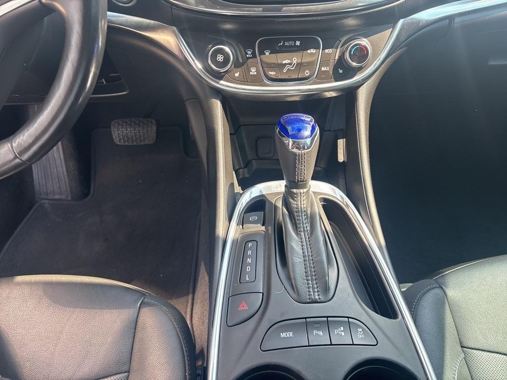 used 2018 Chevrolet Volt car, priced at $22,995