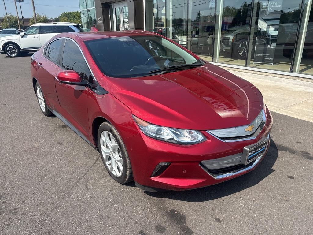 used 2018 Chevrolet Volt car, priced at $22,995