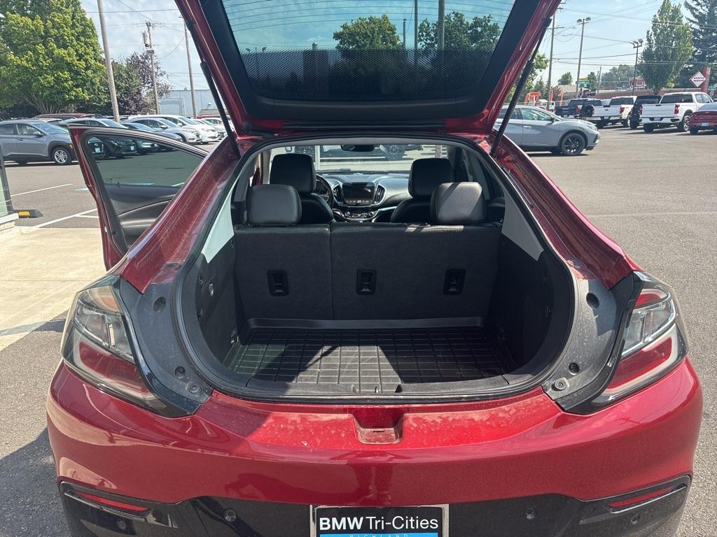 used 2018 Chevrolet Volt car, priced at $22,995