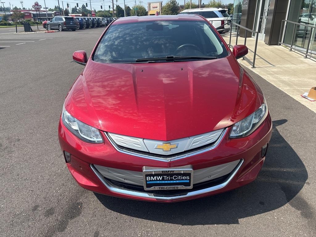 used 2018 Chevrolet Volt car, priced at $22,995