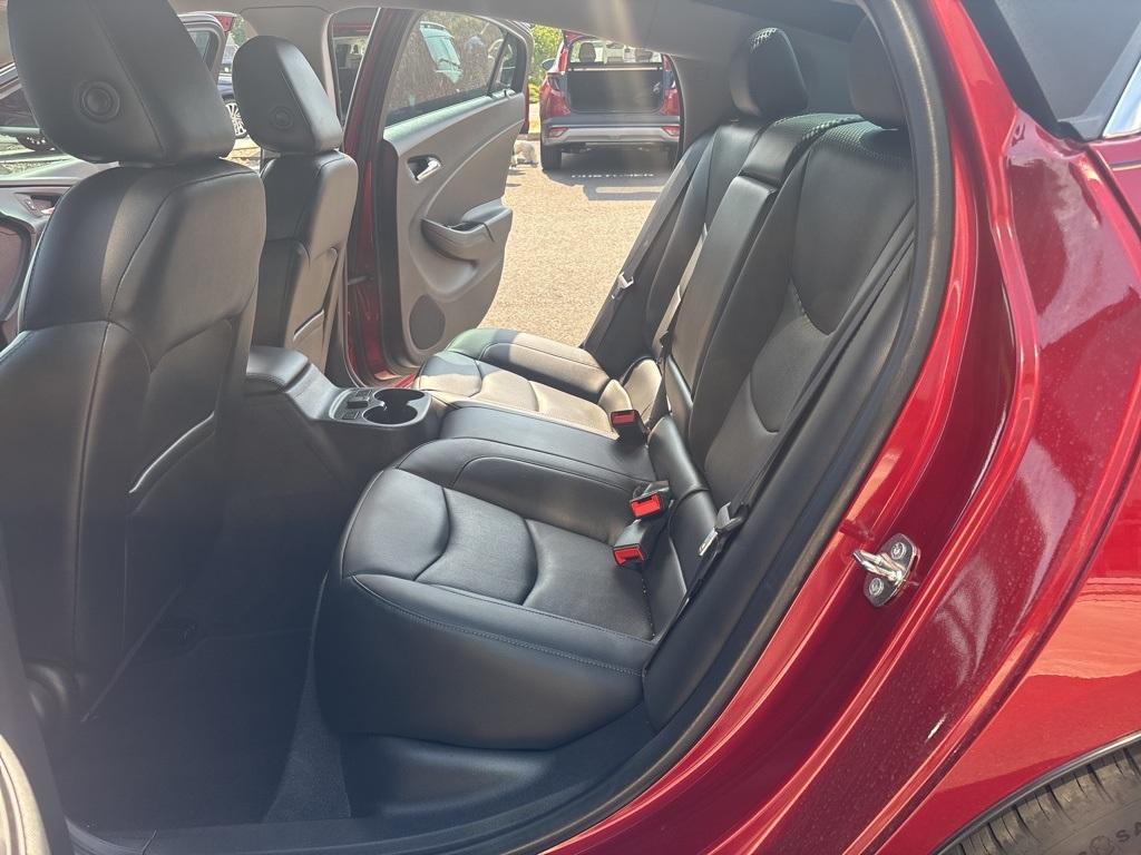 used 2018 Chevrolet Volt car, priced at $22,995
