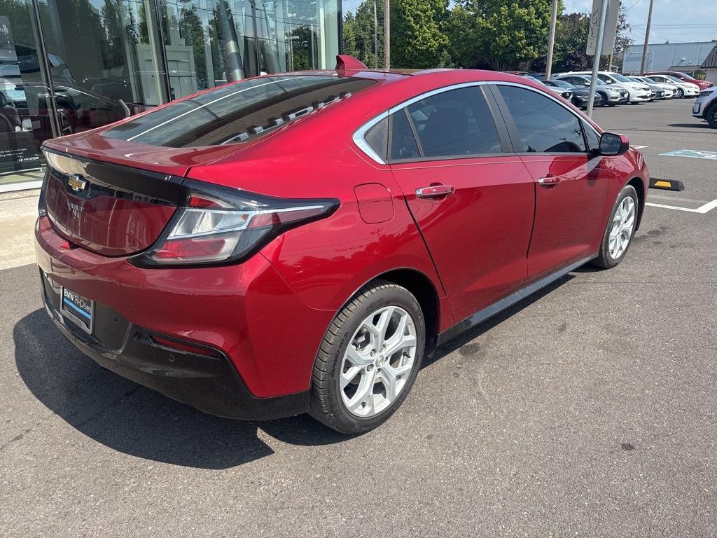 used 2018 Chevrolet Volt car, priced at $22,995