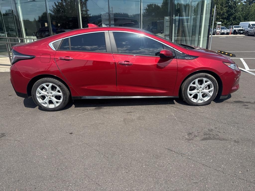 used 2018 Chevrolet Volt car, priced at $22,995