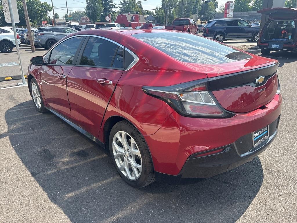 used 2018 Chevrolet Volt car, priced at $22,995