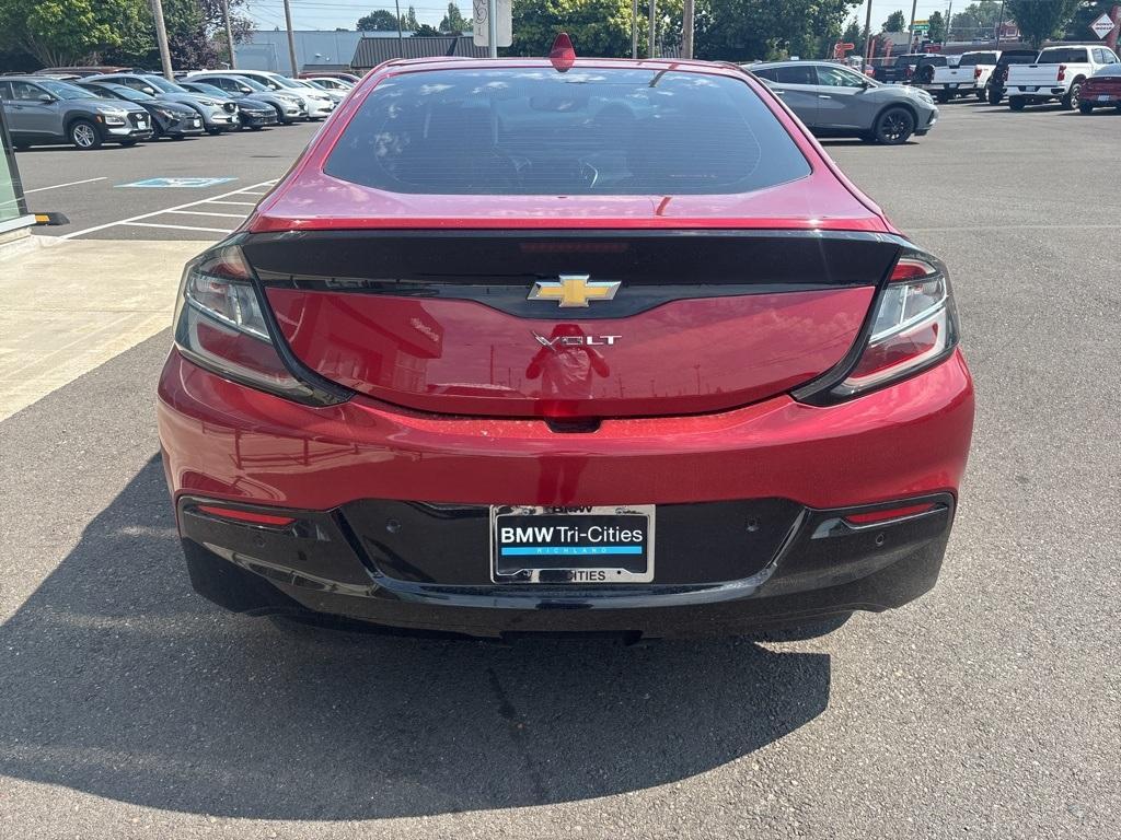 used 2018 Chevrolet Volt car, priced at $22,995