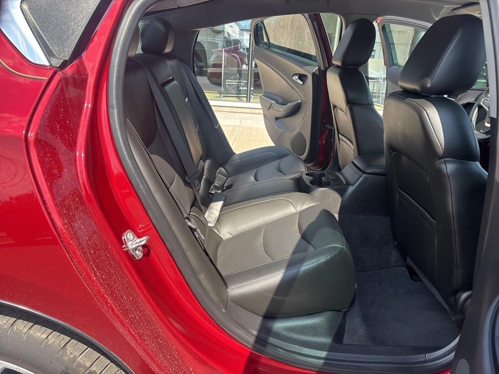 used 2018 Chevrolet Volt car, priced at $22,995