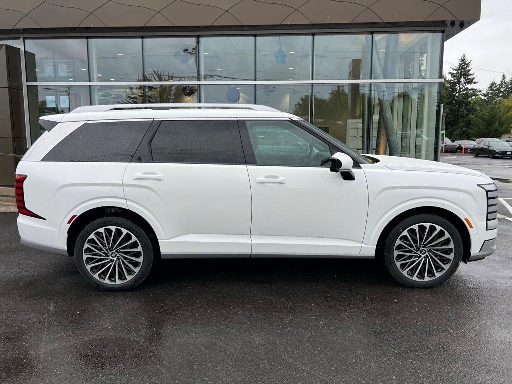 new 2026 Hyundai Palisade Hybrid car, priced at $60,178