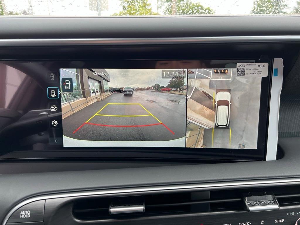 new 2026 Hyundai Palisade Hybrid car, priced at $60,178