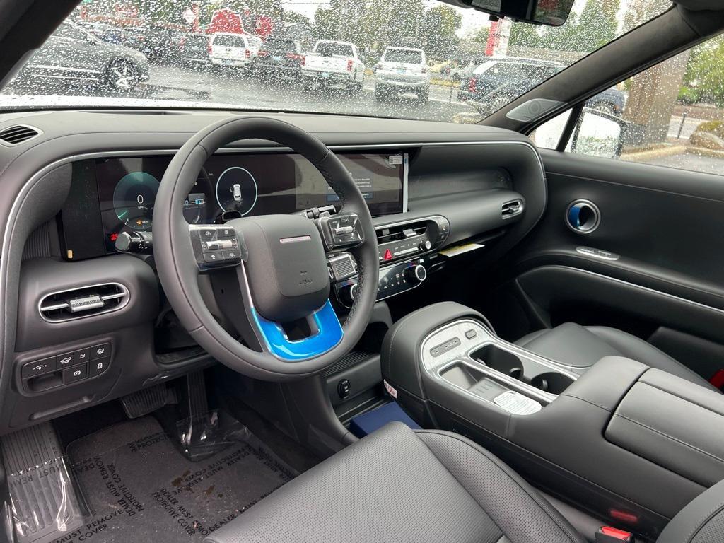 new 2026 Hyundai Palisade Hybrid car, priced at $60,178