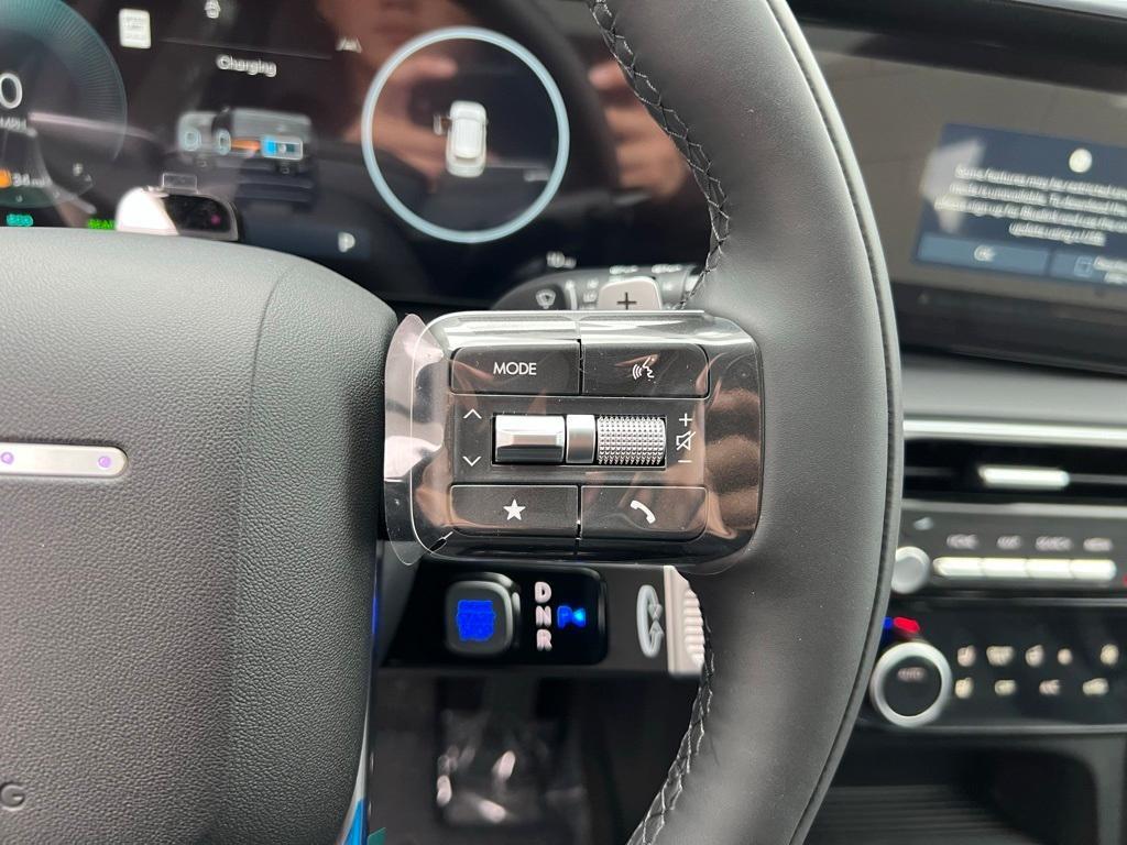 new 2026 Hyundai Palisade Hybrid car, priced at $60,178