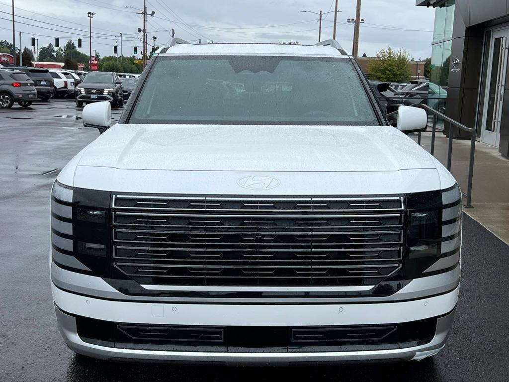 new 2026 Hyundai Palisade Hybrid car, priced at $60,178