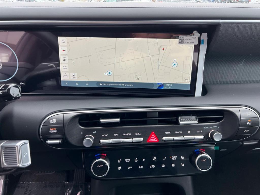 new 2026 Hyundai Palisade Hybrid car, priced at $60,178