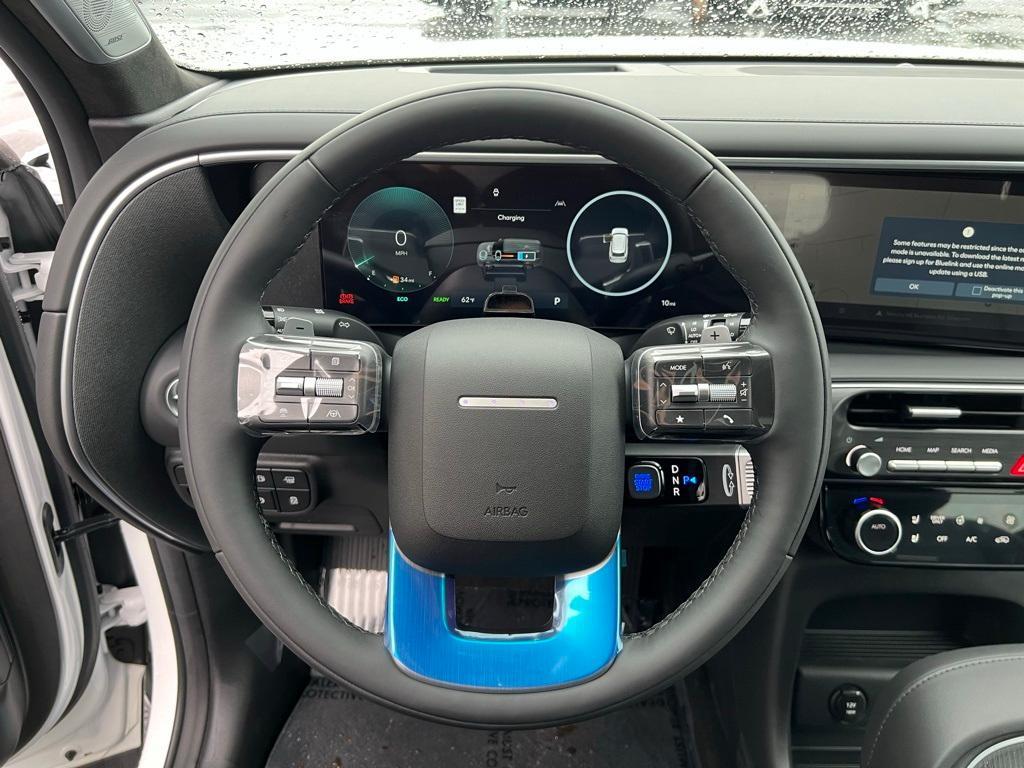 new 2026 Hyundai Palisade Hybrid car, priced at $60,178