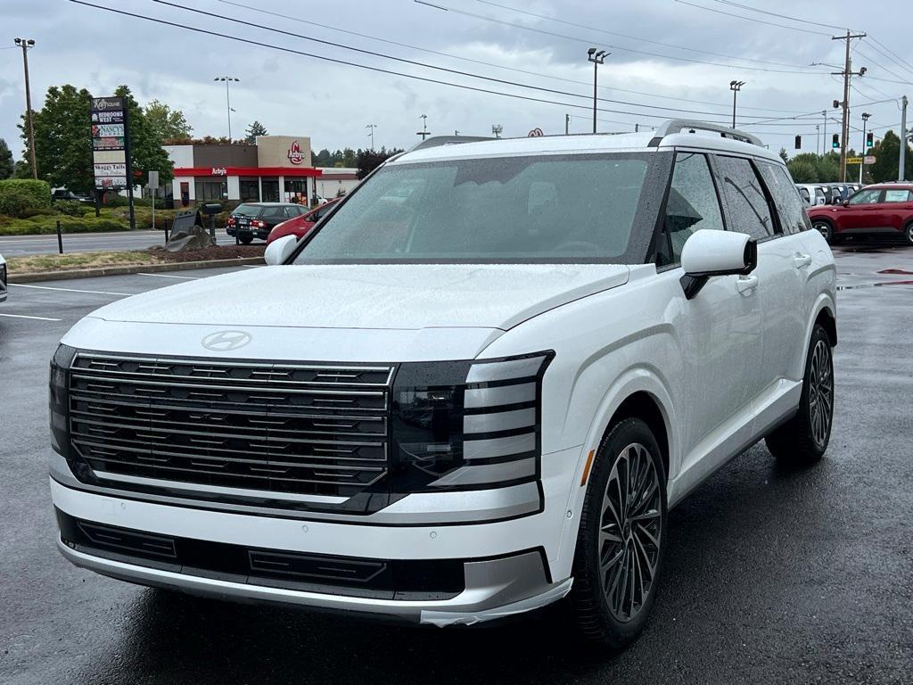 new 2026 Hyundai Palisade Hybrid car, priced at $60,178