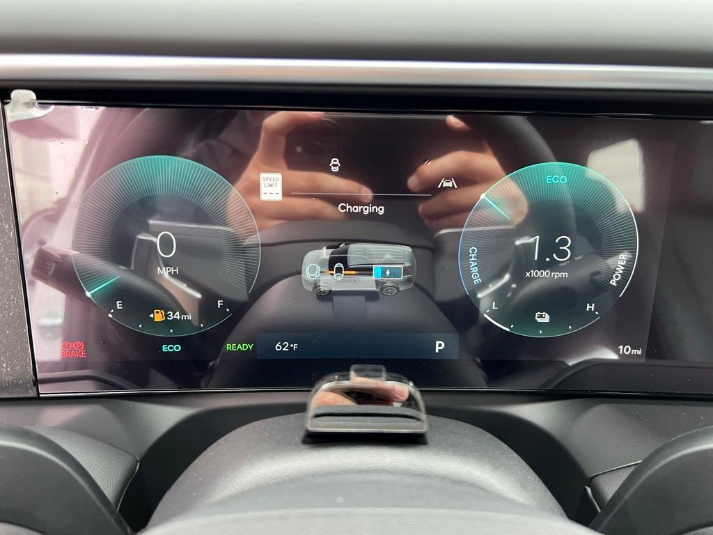 new 2026 Hyundai Palisade Hybrid car, priced at $60,178