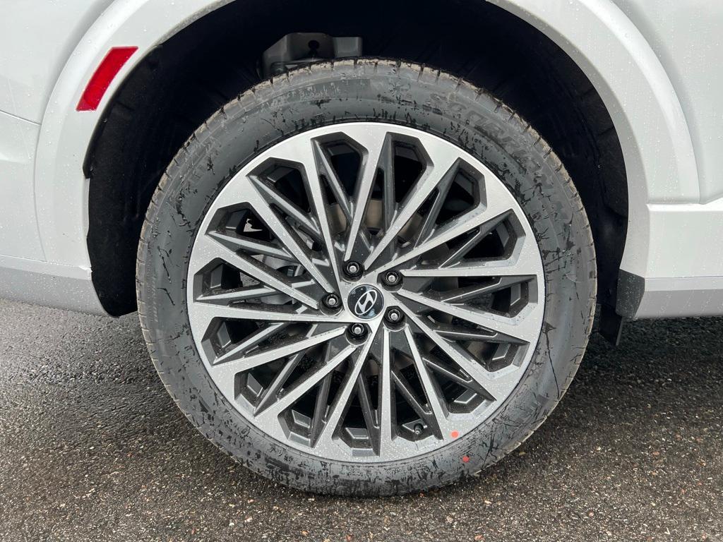 new 2026 Hyundai Palisade Hybrid car, priced at $60,178