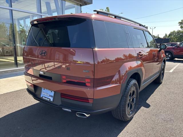 new 2024 Hyundai Santa Fe car, priced at $42,485