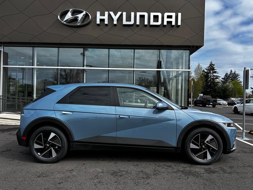 new 2025 Hyundai IONIQ 5 car, priced at $40,525