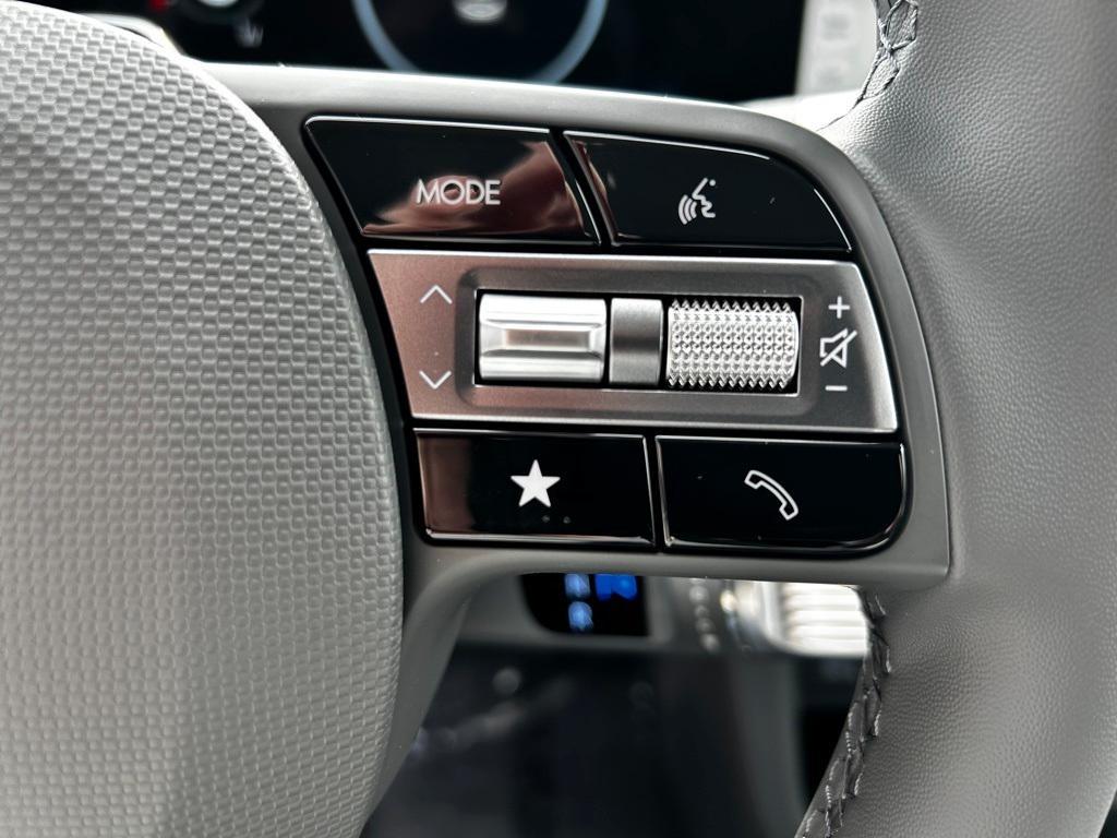 new 2025 Hyundai IONIQ 5 car, priced at $40,525