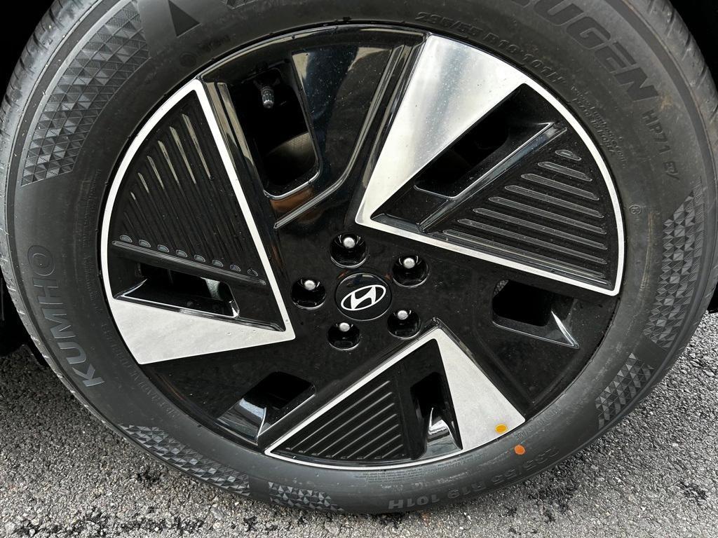new 2025 Hyundai IONIQ 5 car, priced at $40,525