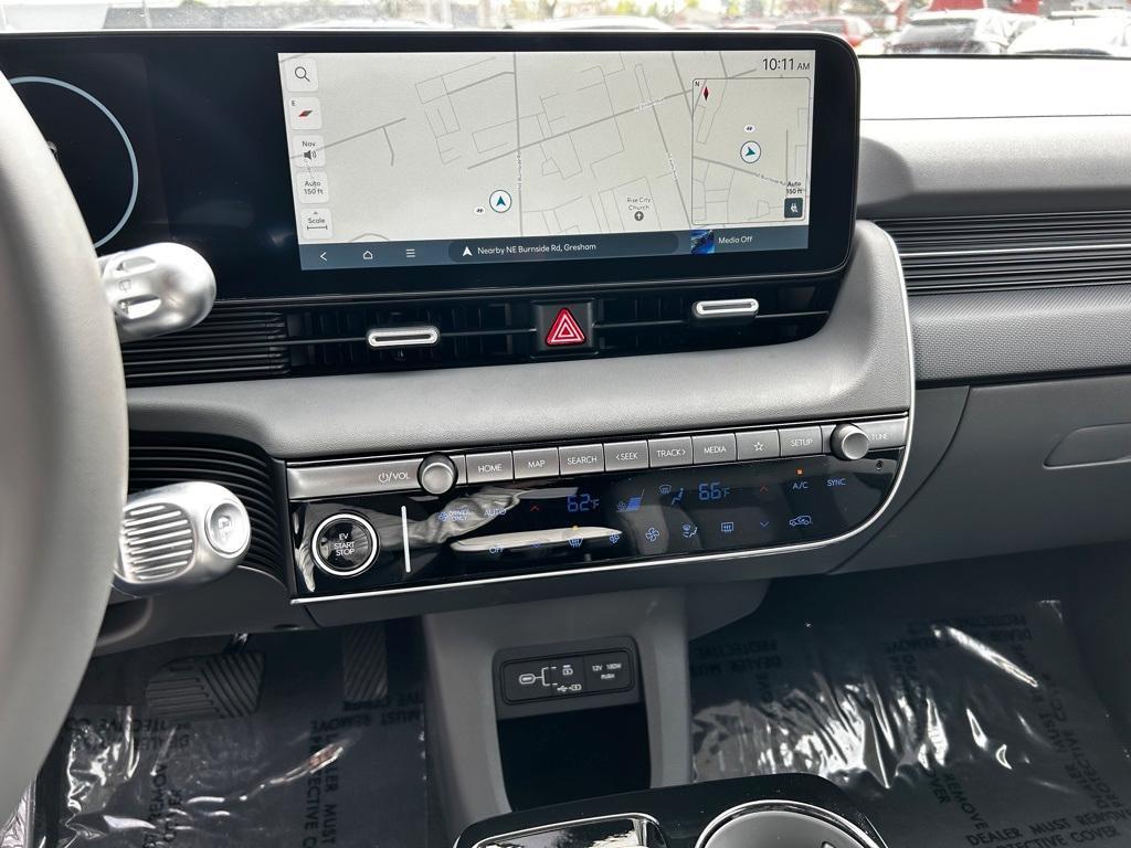 new 2025 Hyundai IONIQ 5 car, priced at $40,525