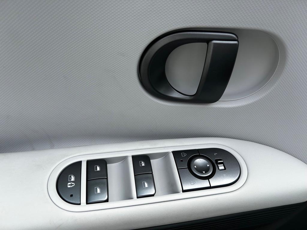 new 2025 Hyundai IONIQ 5 car, priced at $40,525