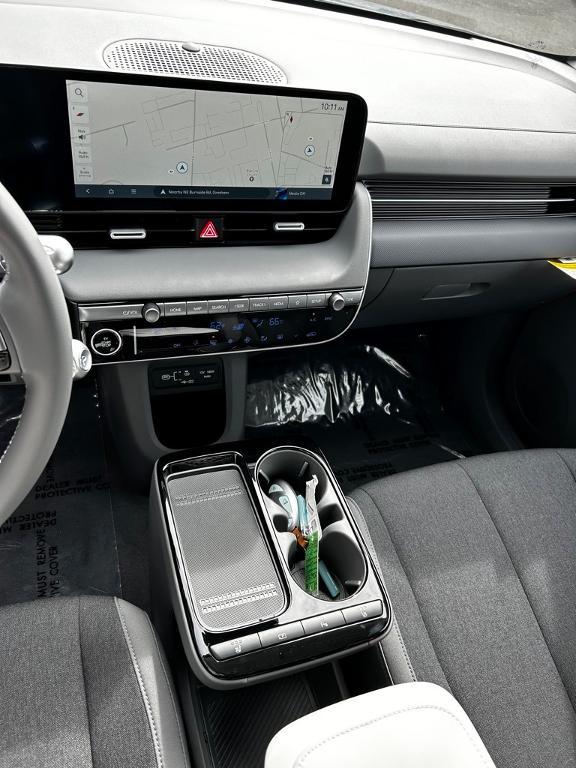 new 2025 Hyundai IONIQ 5 car, priced at $40,525