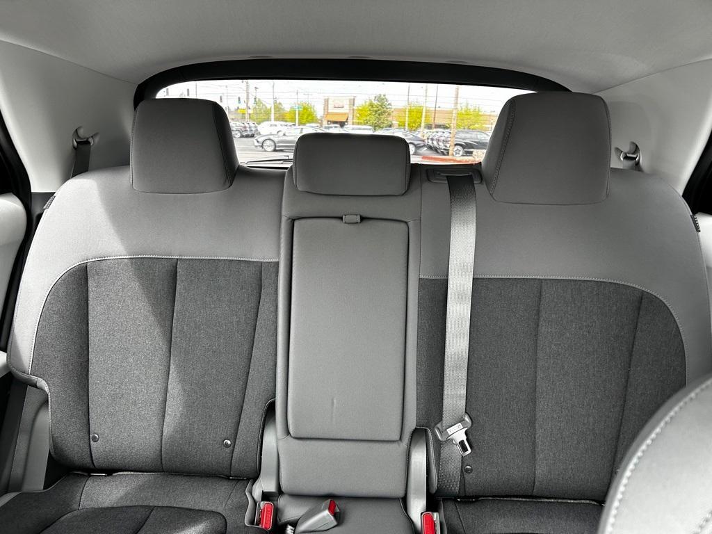 new 2025 Hyundai IONIQ 5 car, priced at $40,525