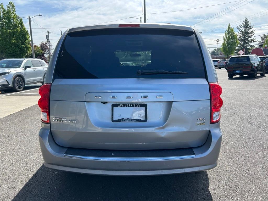 used 2016 Dodge Grand Caravan car, priced at $8,873