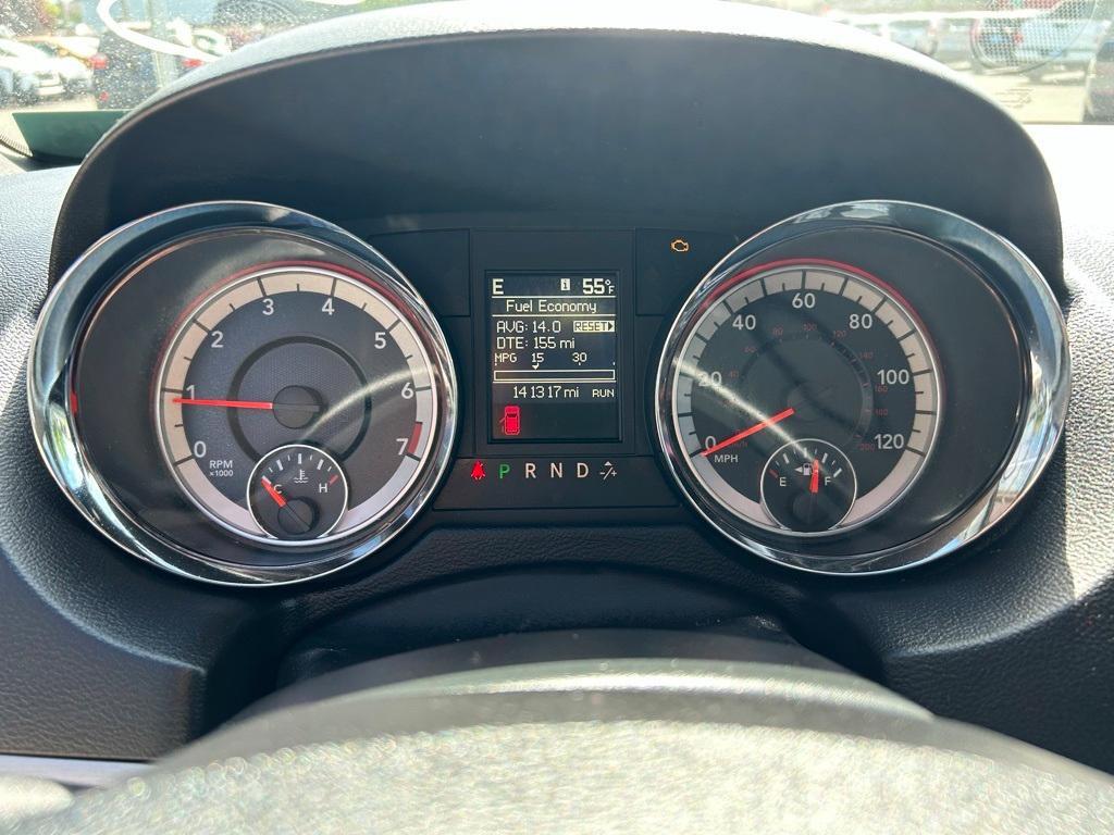used 2016 Dodge Grand Caravan car, priced at $8,873