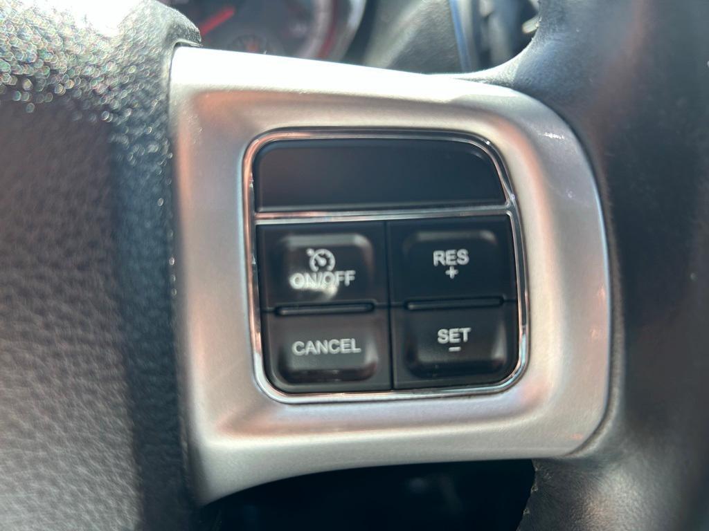 used 2016 Dodge Grand Caravan car, priced at $8,873