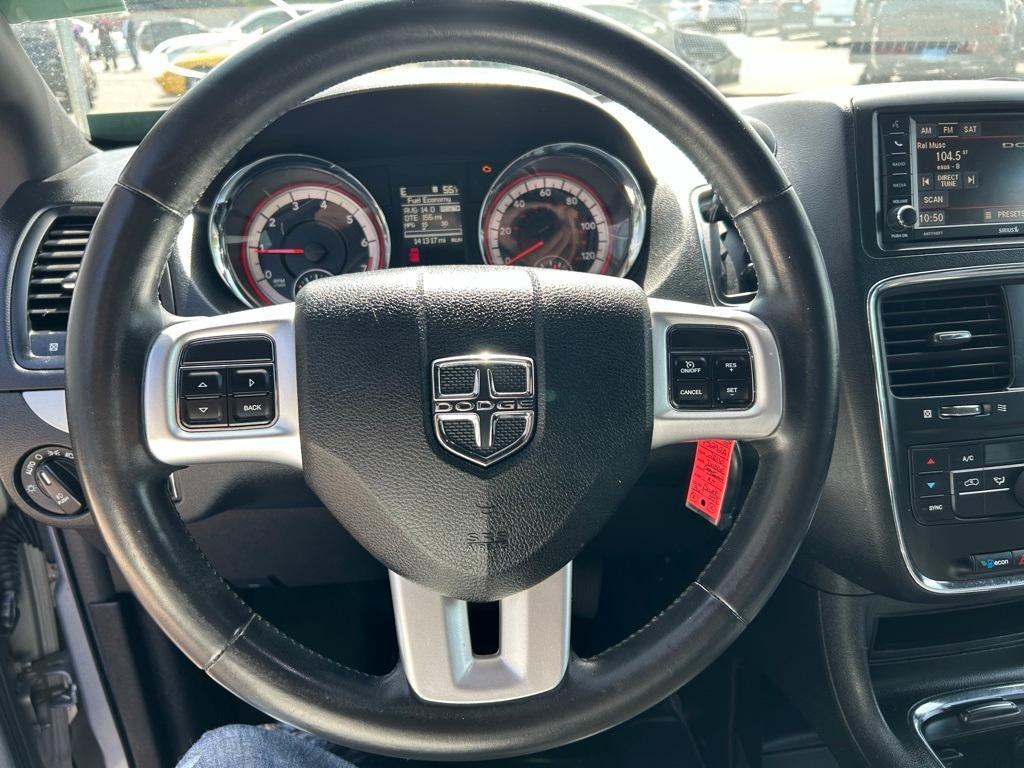 used 2016 Dodge Grand Caravan car, priced at $8,873