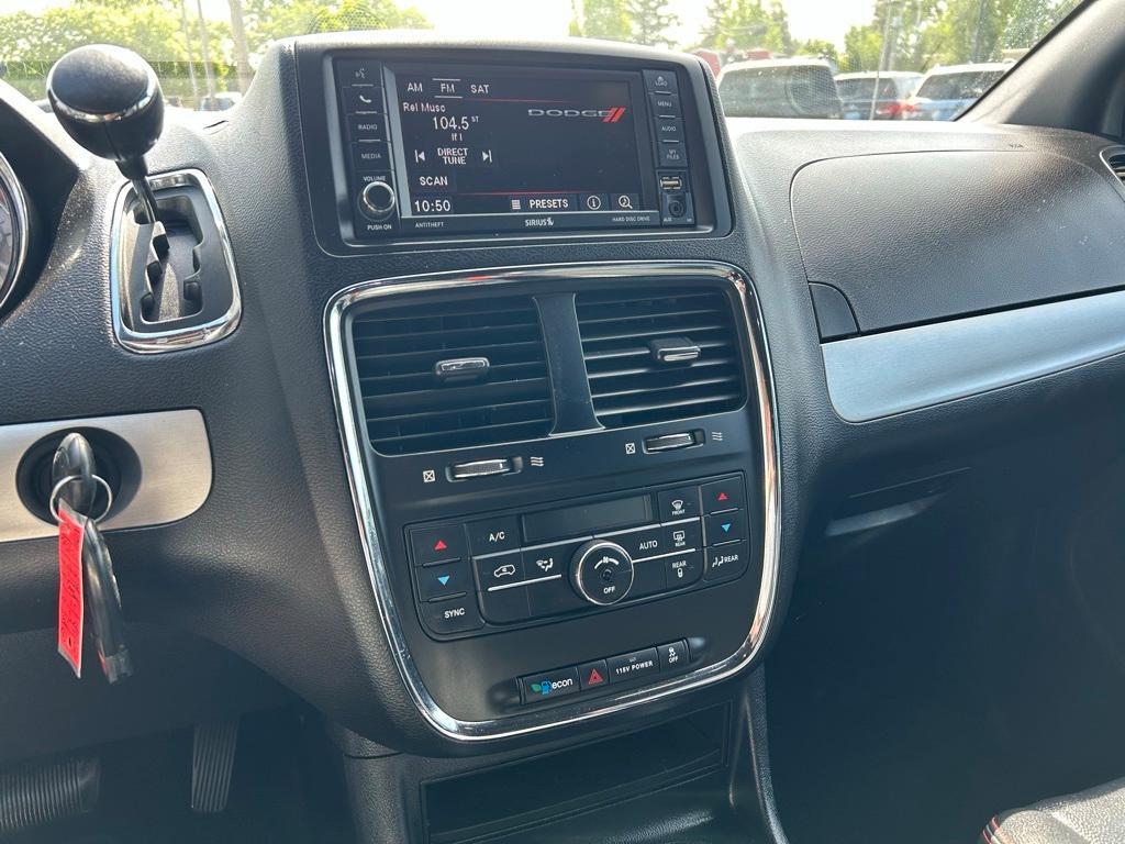 used 2016 Dodge Grand Caravan car, priced at $8,873