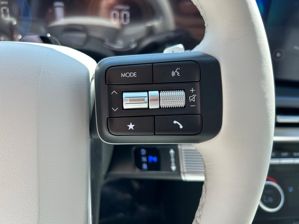 new 2025 Hyundai SANTA FE HEV car, priced at $35,879