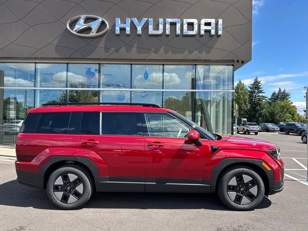 new 2025 Hyundai SANTA FE HEV car, priced at $35,879