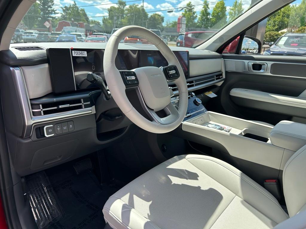 new 2025 Hyundai SANTA FE HEV car, priced at $35,879