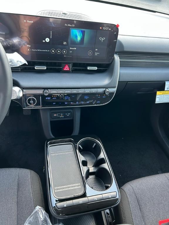 new 2025 Hyundai IONIQ 5 car, priced at $44,943