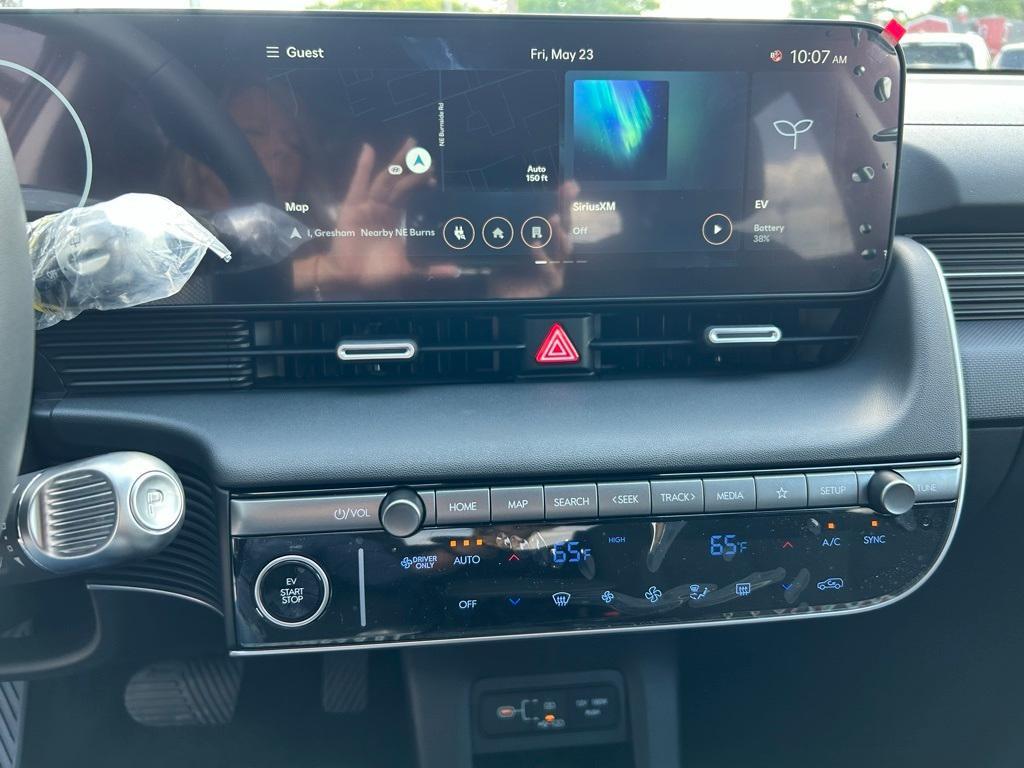 new 2025 Hyundai IONIQ 5 car, priced at $44,943