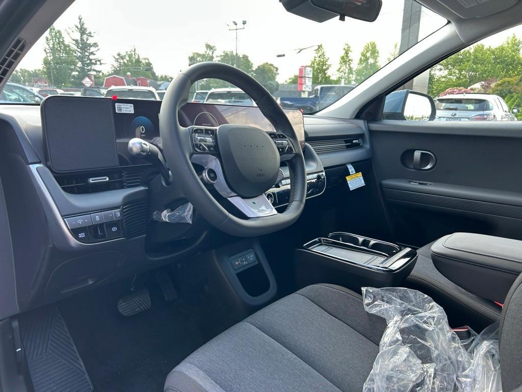 new 2025 Hyundai IONIQ 5 car, priced at $44,943