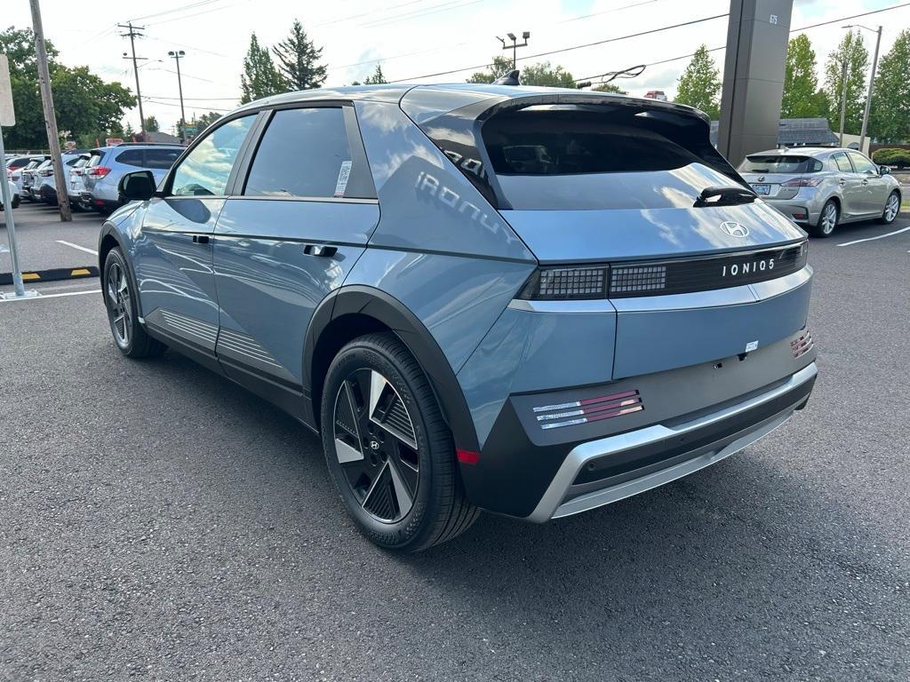 new 2025 Hyundai IONIQ 5 car, priced at $44,943
